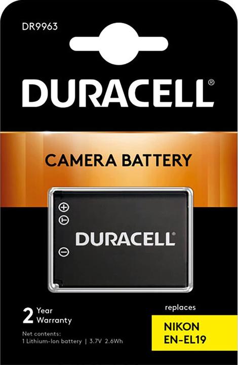 Produktbild Duracell DR9963-Kameras (Kamera Akku)