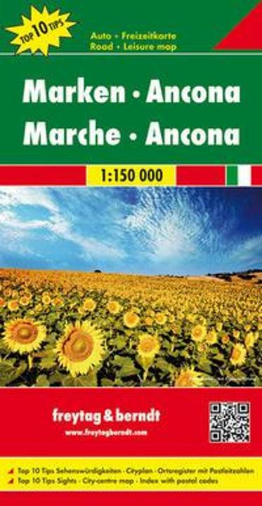 Actual product image Marche - Ancona 150000