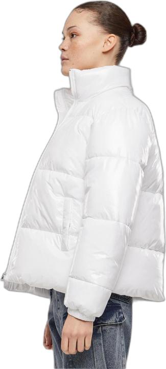 Actual product image Urban Classics Recycled Cropped Puffer (S)