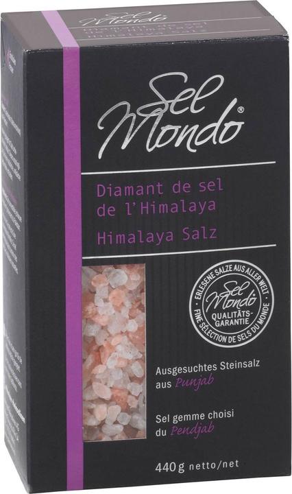 Immagine prodotto SelMondo Sale dell'Himalaya codice n. 15101 (440 g)