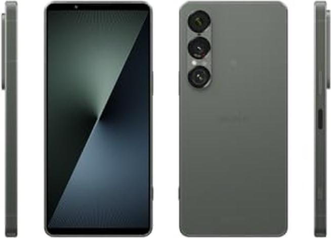 Sony Xperia 1 VII | Neuer Ultra-Weitwinkelsensor | Xperia Intelligence | 2 Tage Akkulaufzeit | (256 GB, 255.91", Dual SIM, 5G)
