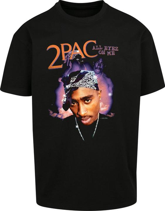 Image du produit Mister Tee Tupac All Eyez On Me Tee Oversize Anniversaire - 16427 (XL)