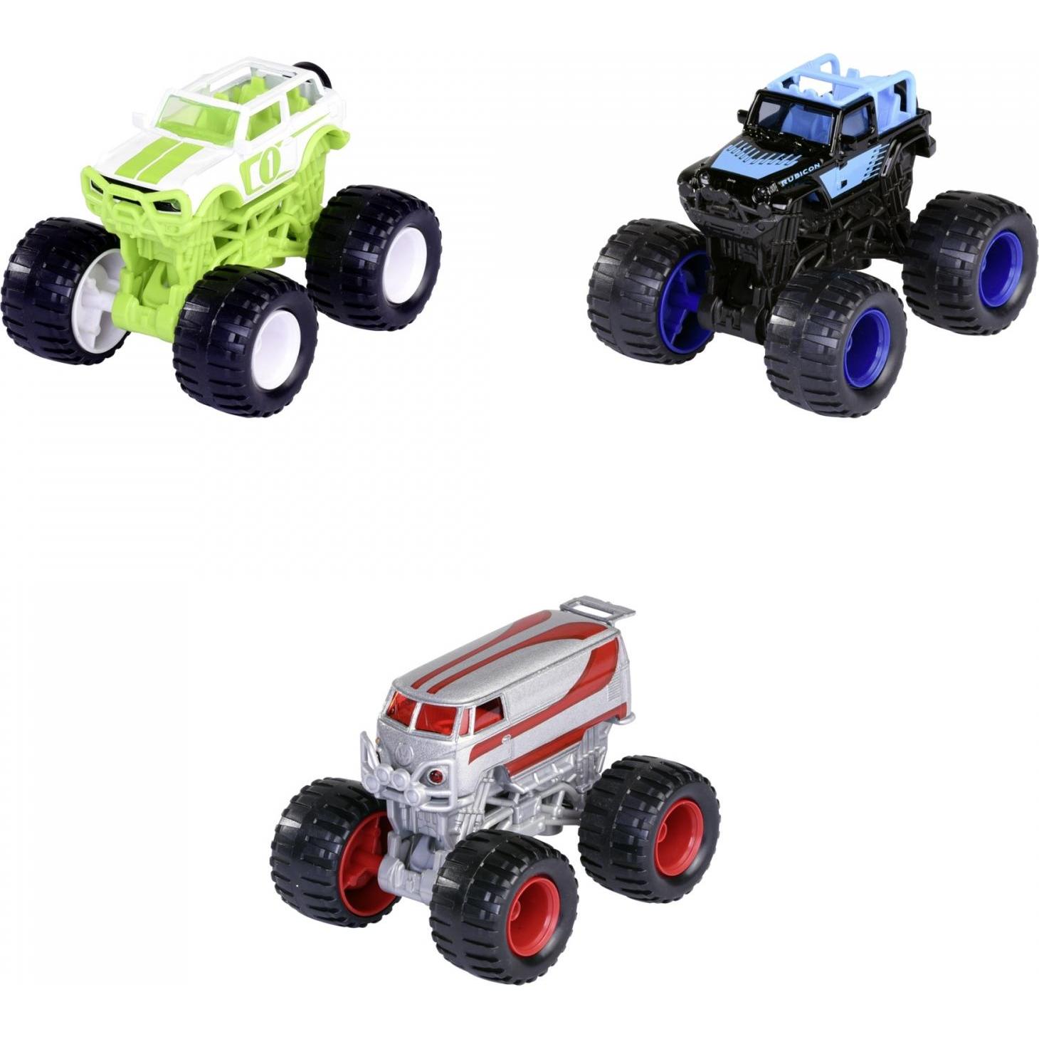 Majorette Limited Edition 10, Rockerz 3-sort.
