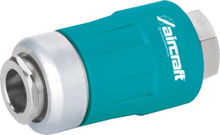 Actual product image Aircraft Safety quick coupling 3/8" IT