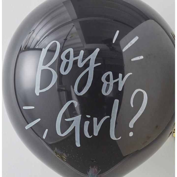 Actual product image Ginger Ray Girl or boy balloon (1 x)