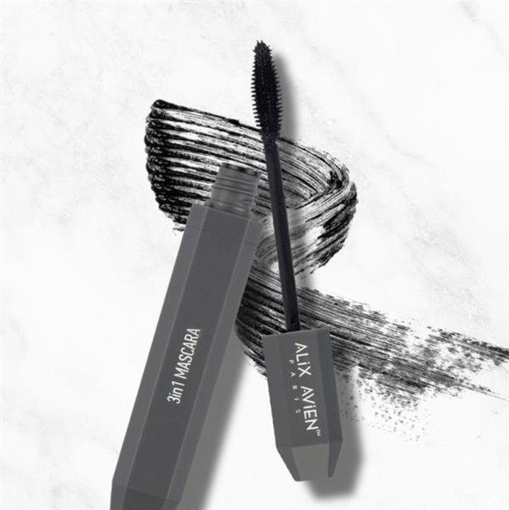 Produktbild Alix Avien 3 in 1 Mascara (Black)