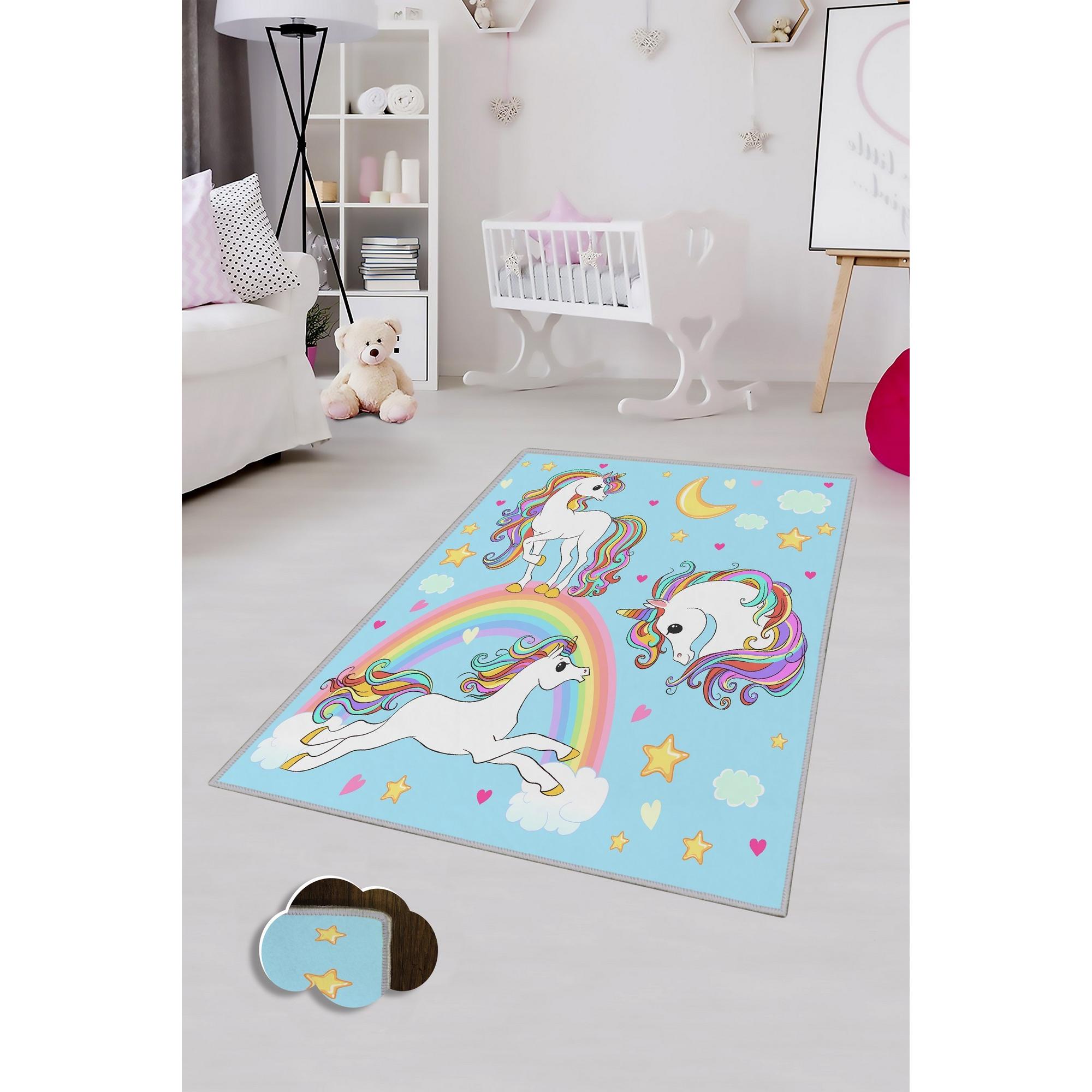Thumbnail - Confetti Carpets, Kinderteppich, Lina (160 x 230 cm)