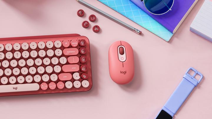 Actual product image Logitech POP Mouse (Wireless)