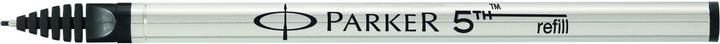 Produktbild Parker Pen 5th (1 Stück, Schwarz, 0.30 mm)