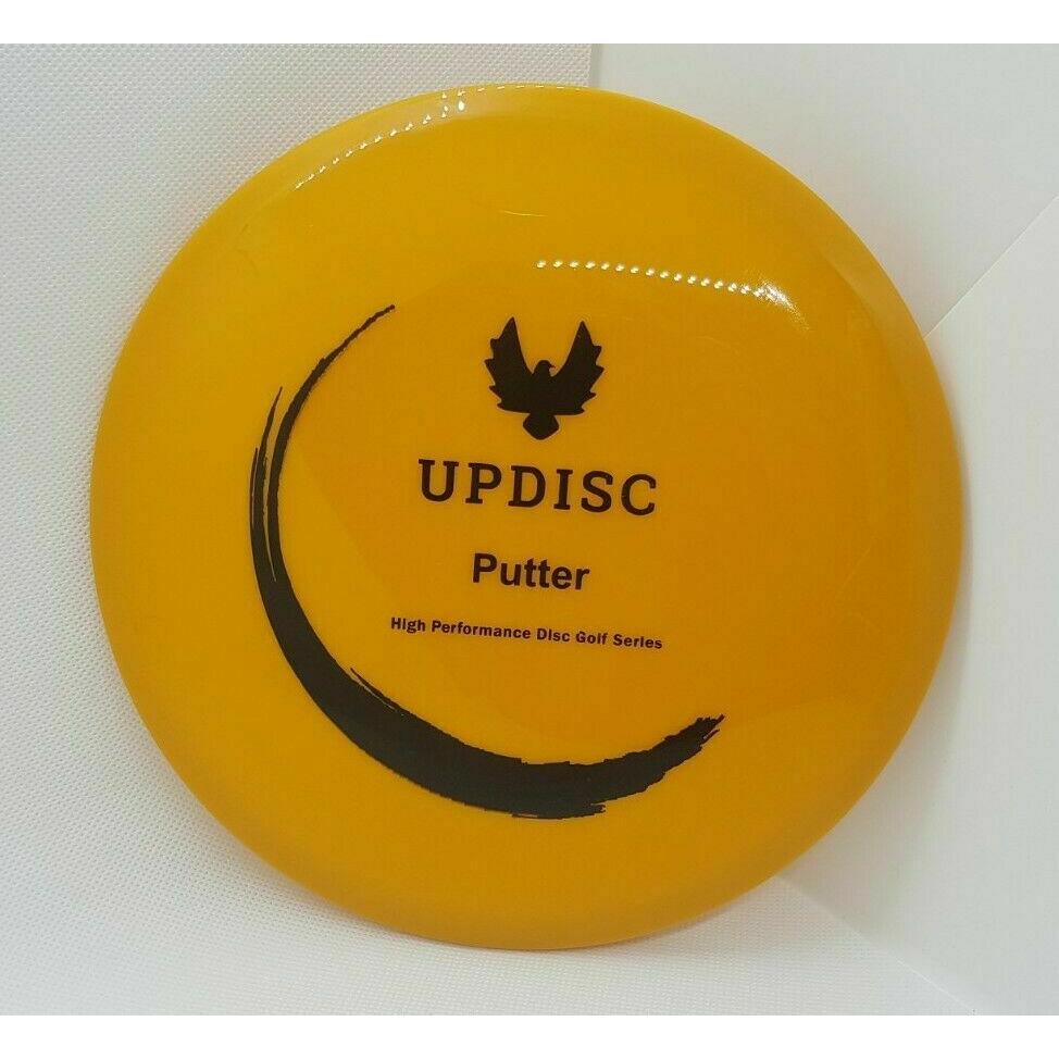 Tinisu Updisc Discgolf PUTTER Scheibe - High Performance Series Disc Golf Frisbee Discs