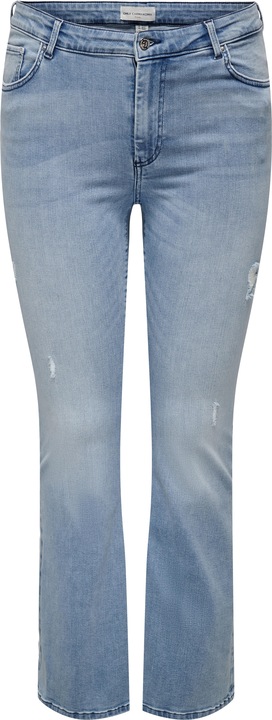 Produktbild Only CARWILLY REG FLARED DEST ANA671 Flared fit jeans (46)