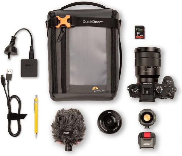 Actual product image Lowepro GearUp Creator Box L II (Camera case, 4.50 l)