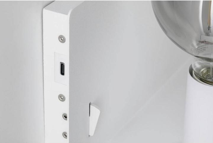 Actual product image Paulmann Devara wall light (E27)