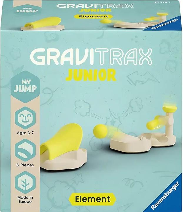 Produktbild Ravensburger GraviTrax GraviTrax Junior Element Peng