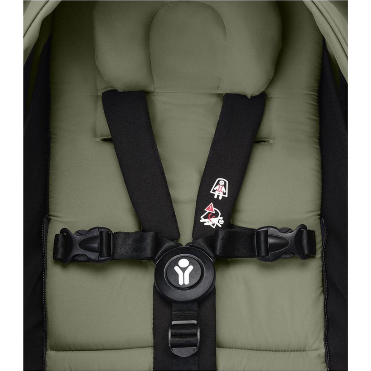 Thumbnail - Stokke, Kinderwagen, YOYO 0+ Neugeborenen Set