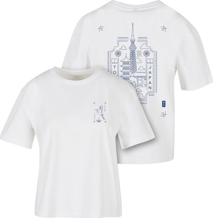 Produktbild Days Beyond Tokyo City Tee - 170445 (L)