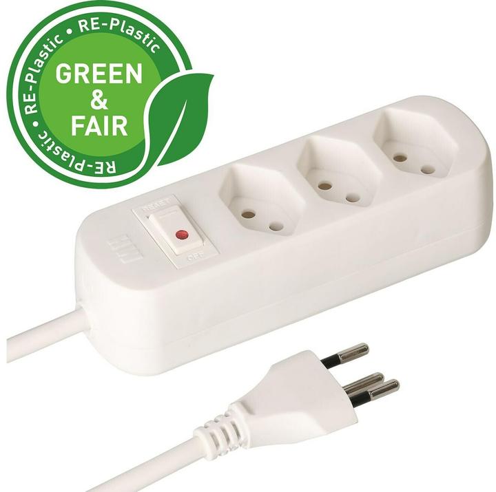 Produktbild Max Hauri Basic Line (3x, Typ 13, 1.50 m)