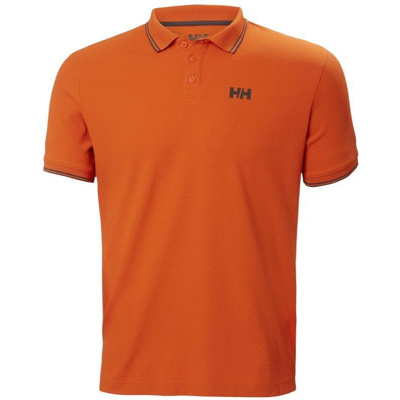 Helly Hansen, Uomini, Maglietta, Kos Poloshirt für Herren, (S)