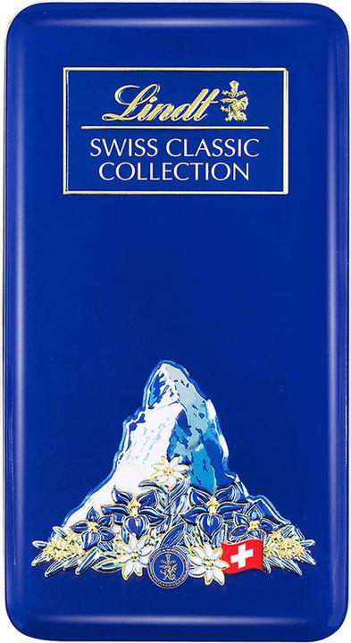 Image du produit Lindt Souvenir Napolitains Assortis Classic Box (185 g)