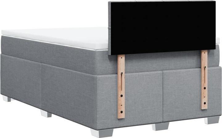 Actual product image vidaXL Boxspringbett (120 x 200 cm)