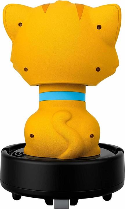Produktbild Fisher-Price Krabbel mir nach - Saugroboter-Katze