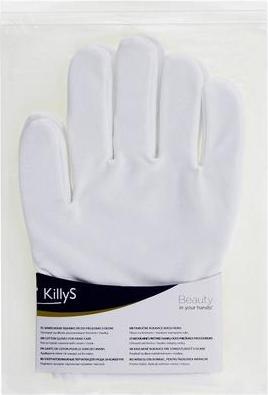Image du produit KillyS Killy'S - Gants en coton pour le soin des mains