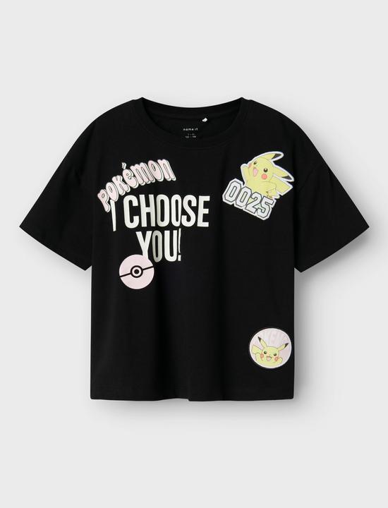 Produktbild Name it Pokémon T-Shirt (122, 128)