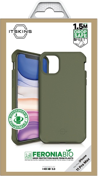 Produktbild Itskins Feronia Bio (Apple iPhone 11 Pro Max)
