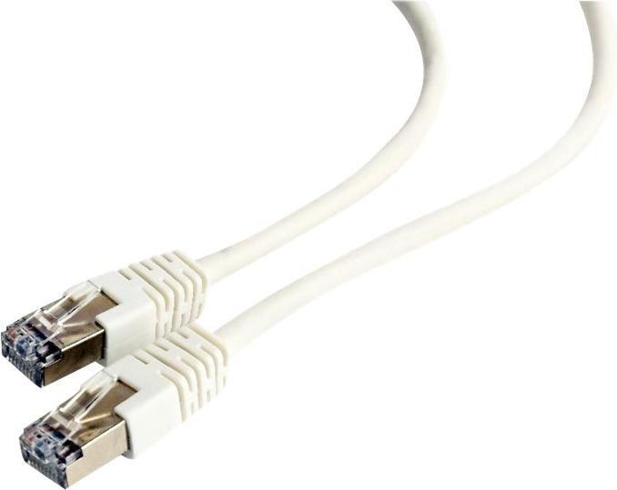Produktbild Gembird * Patchkabel Cat.6 FTP 5m / weiss (F/UTP, CAT6, 5 m)