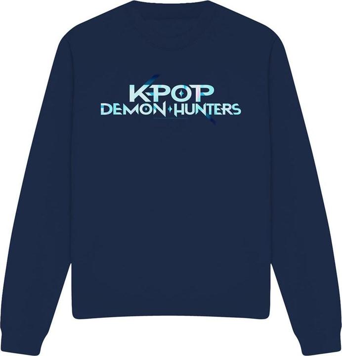 Produktbild K-Pop Demon Hunters Sweatshirt (XL)