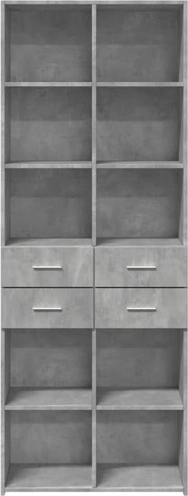 Image du produit vidaXL Highboard (42.50 x 42.50 x 185 cm)