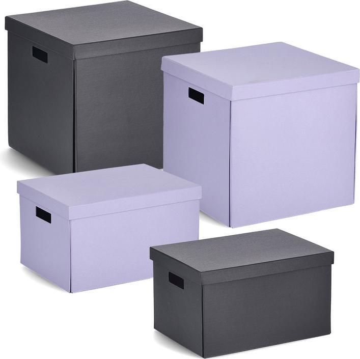 Actual product image Zeller Present Storage box (33 cm)