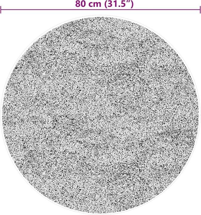 Image du produit vidaXL Teppich (80 cm)