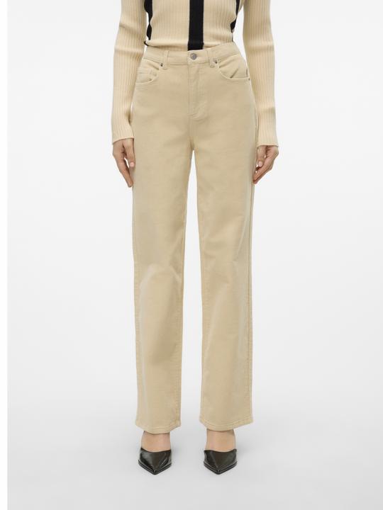 Produktbild Vero Moda VMTESSA Hohe Taille Weit geschnitten Jeans Weit geschnitten (W28/L32)