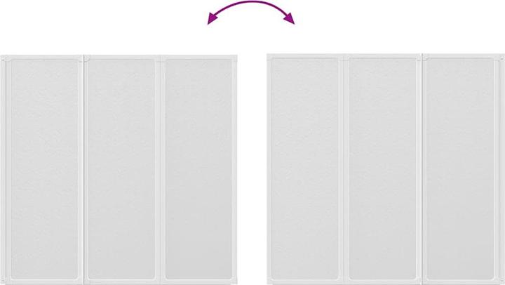 Immagine prodotto vidaXL Silvano (132 cm, 132 cm, 141 cm)