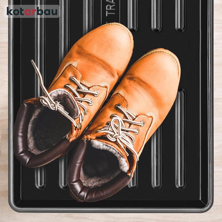 Immagine prodotto Kotarbau 2er-Set Schuhabtropfschalen (60 x 40 cm)