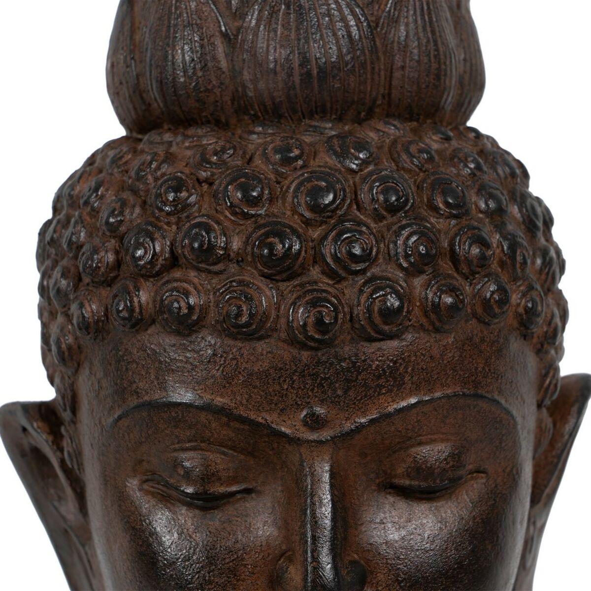 Thumbnail - Natec, Deko Objekt, Skulptur Braun Harz 56 x 42 x 88 cm Buddha