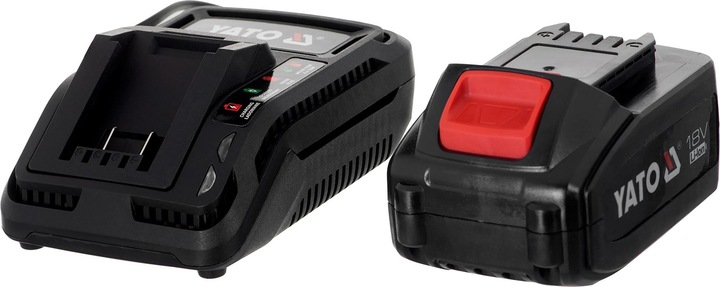 Actual product image Yato YT-82806 (Rechargeable battery operated)
