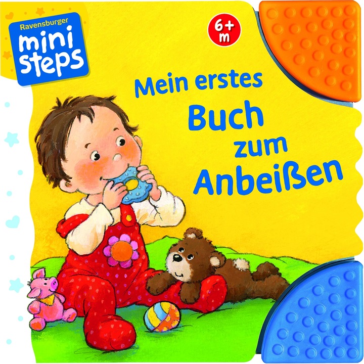 Actual product image Ravensburger My first book to bite on (German)