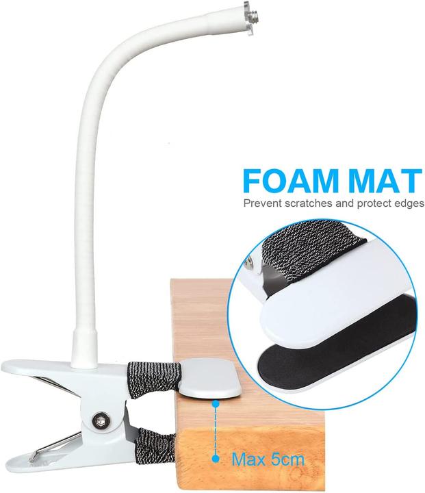 Actual product image Lyeiaa Babyphone Monitor Halterung