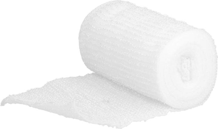 Actual product image IVF Hartmann Kreppbinde 4mx6cm weiss