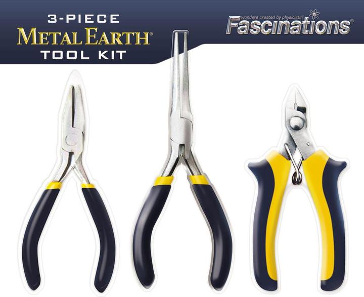 Immagine prodotto Metal Earth Set di pinze