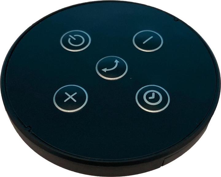 Productafbeelding Stylies Voetstukventilator Uranus Antraciet (54 dB)