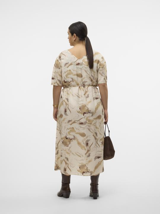 Image du produit Vero Moda VMCCILLE Langes Kleid Kleid (52)