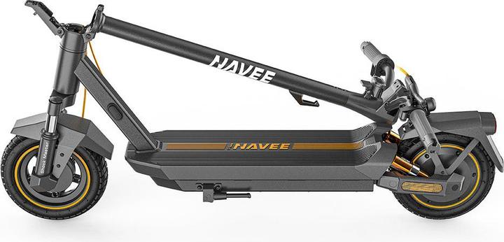 Actual product image Navee GT3 Pro Scooter (20 km/h, 60 km, 1000 W)