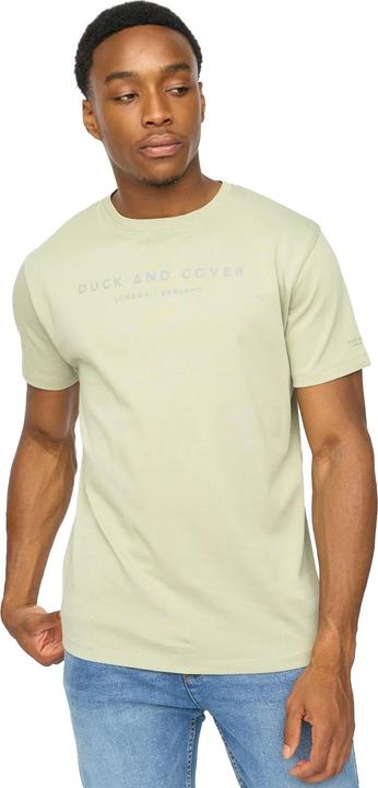Produktbild Duck and Cover Crytons TShirt Schwer (M)
