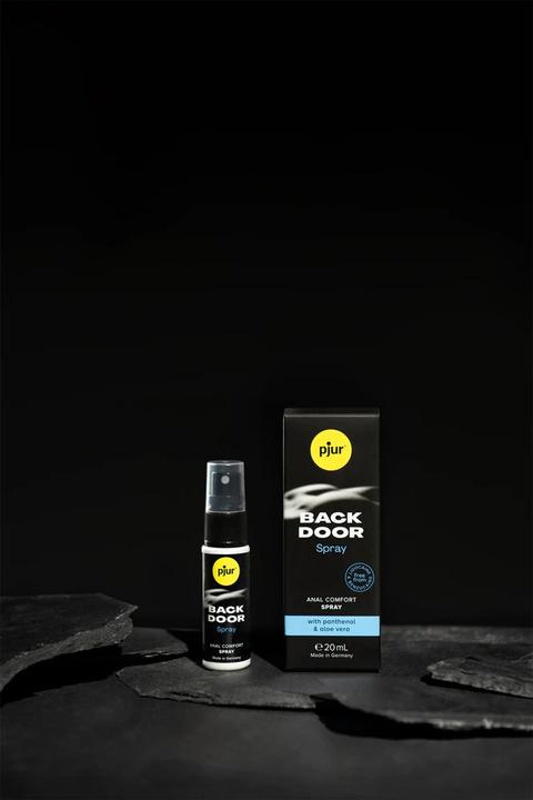 Actual product image Pjur Backdoor (20 ml)