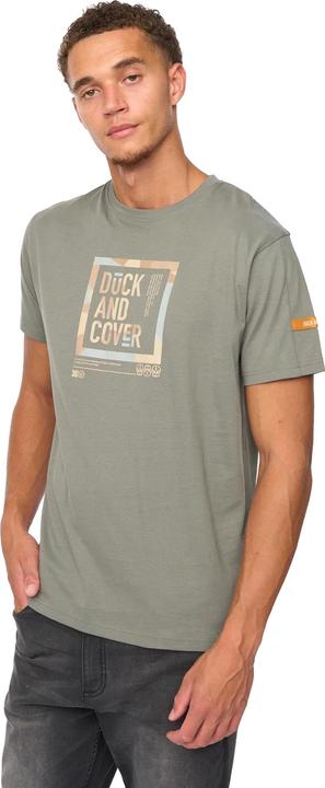 Produktbild Duck and Cover Primatic TShirt (M)