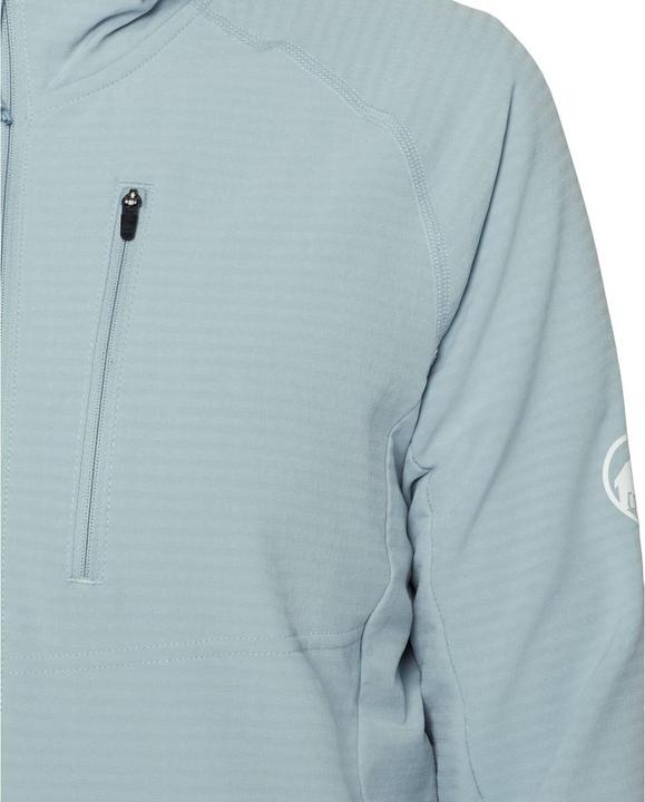 Produktbild Mammut Madris Light ML Half Zip Hoody Women (XL)