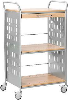 Produktbild Eurokraft Premium Bürowagen NEO (100 kg)